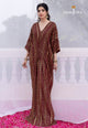 Ajab-11 Embroidered Chiffon 2 Pcs