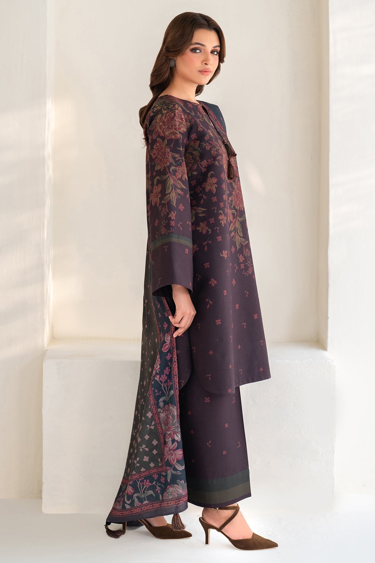 Digital Printed Premium Viscose Rtw-1264