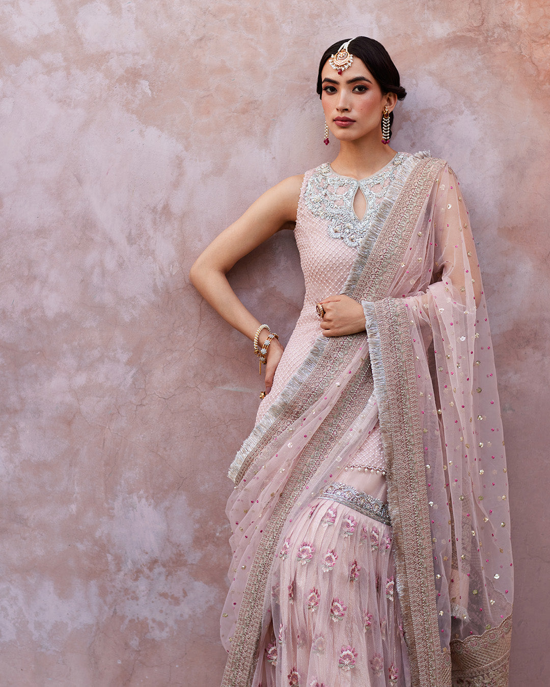 Faiza Saqlain – Eilees Style