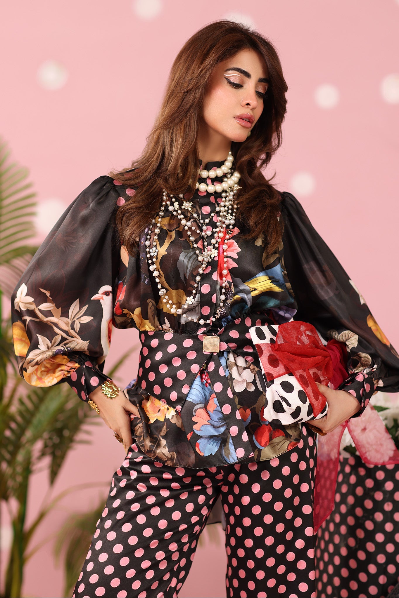 Polka Panache - READY TO SHIP