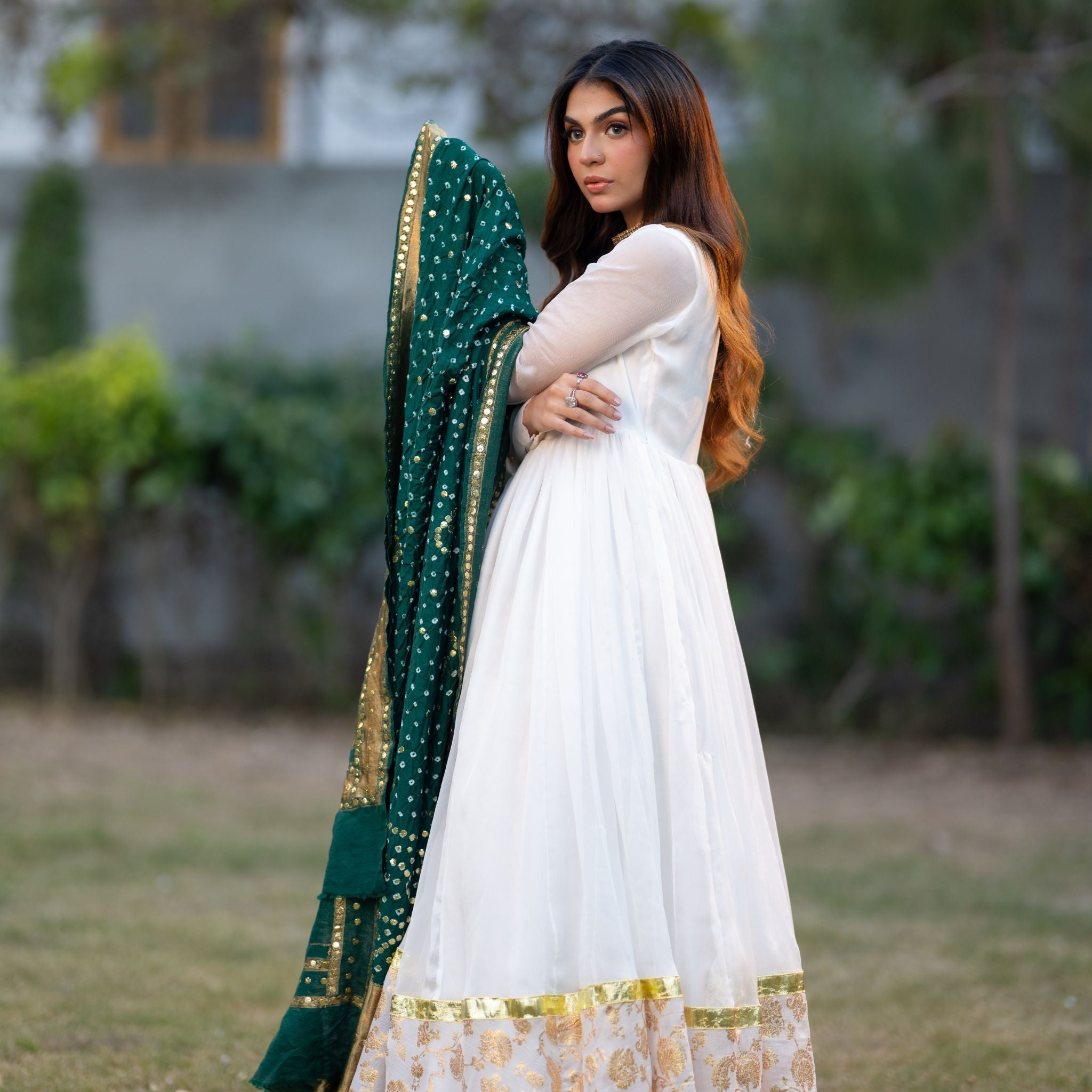 Noor-e-Celine (Chiffon Edition)