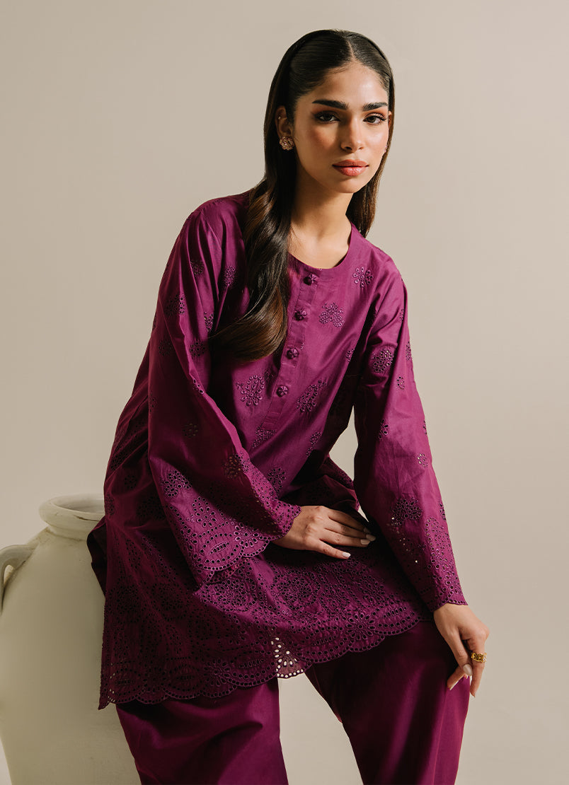 Embroidered CO-ORD Set14362401409020