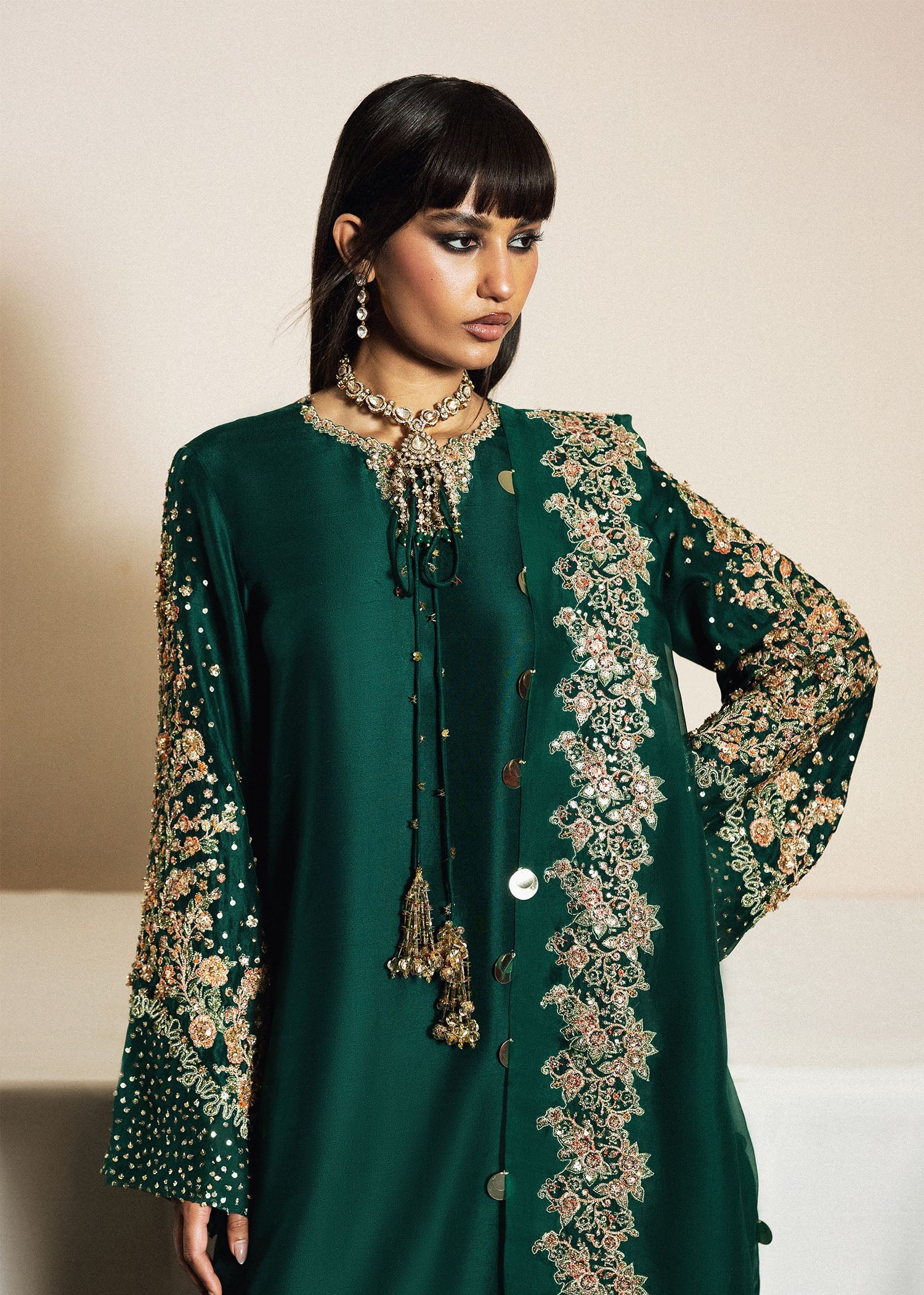 Noor Lepoque - Ready to ship