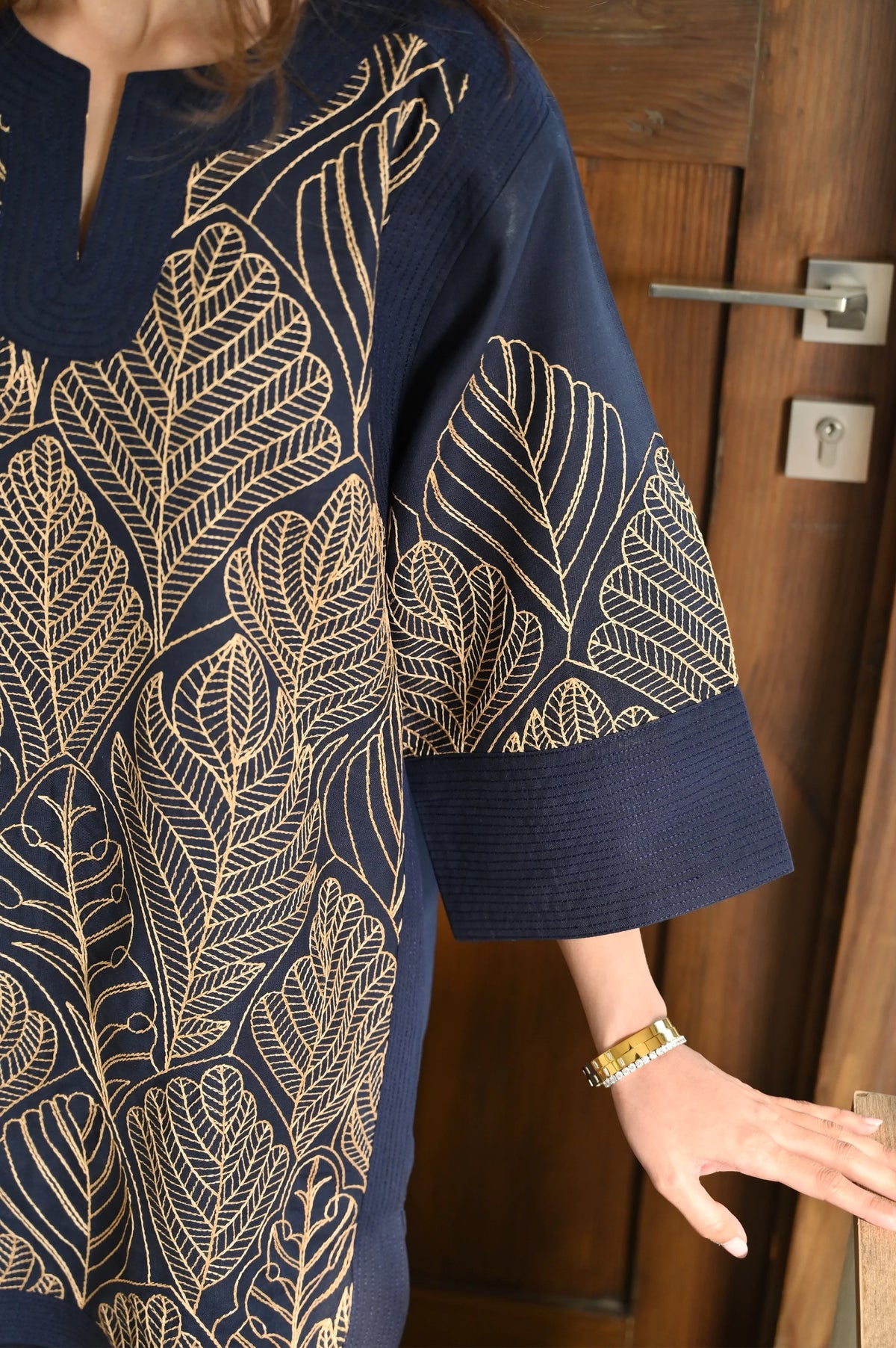 Navy Lia Set