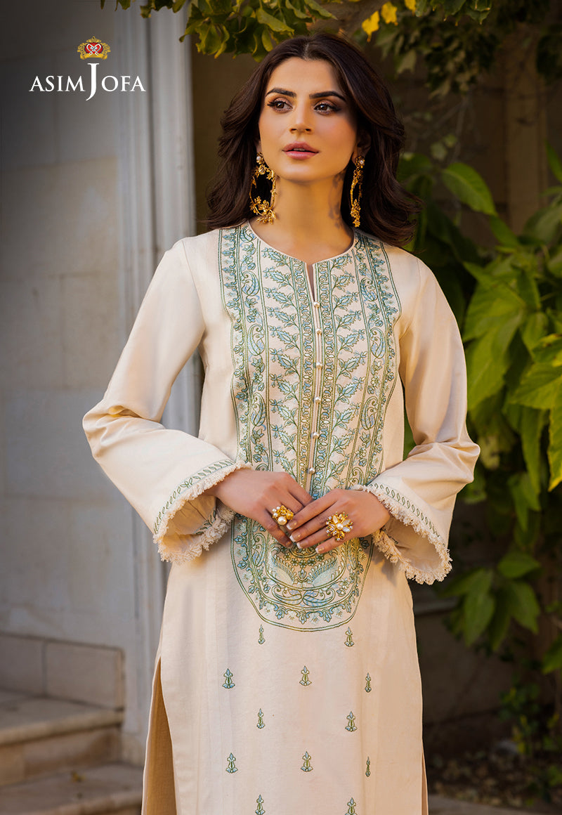 AJPE-42 EMBROIDERED CAMBRIC 2 PCS