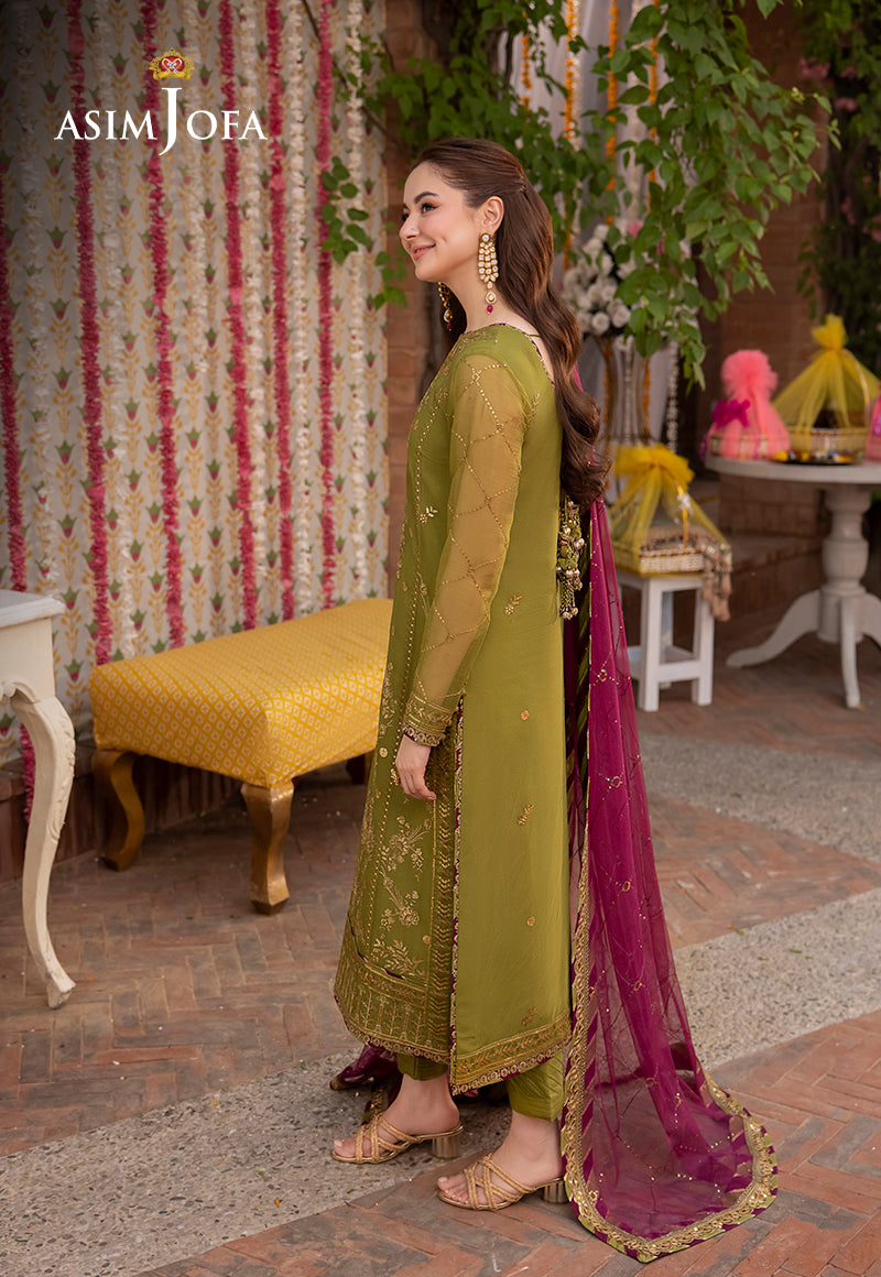 Zainee – Army Green