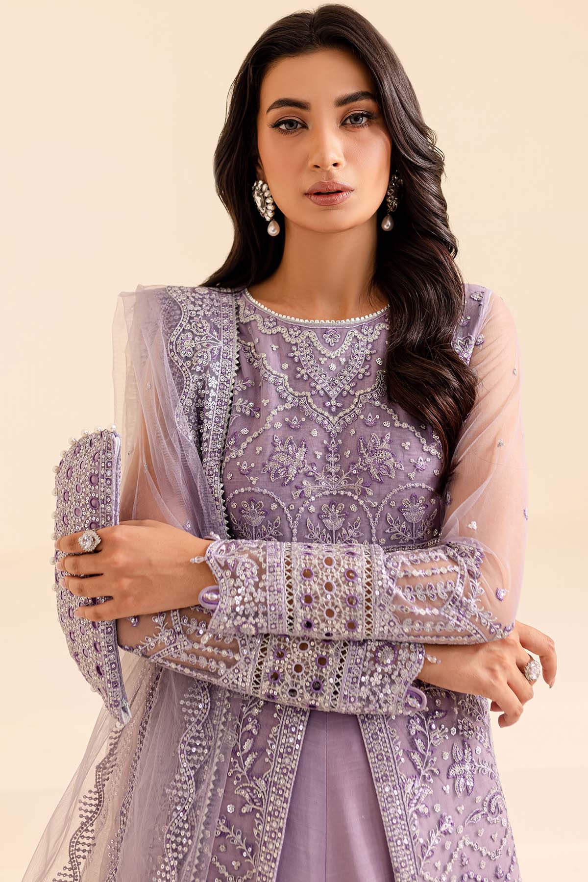 Farasha – Fuchsia Fantasy Style