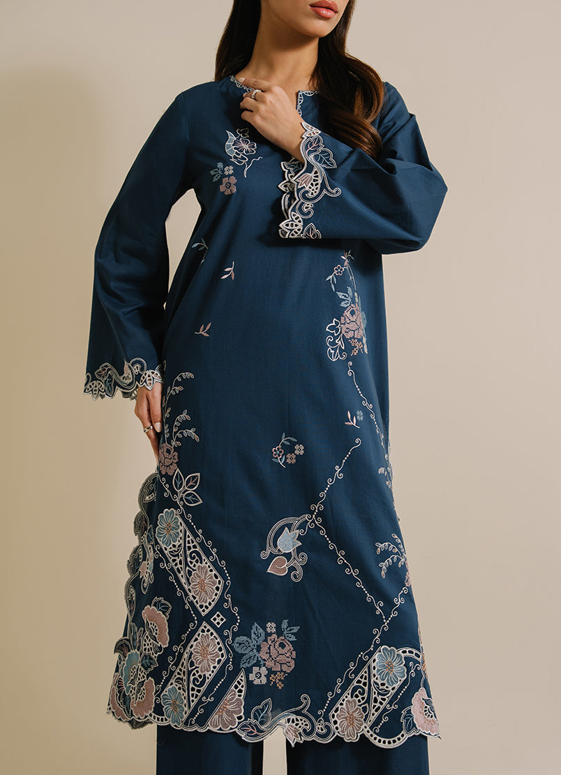 Embroidered CO-ORD Set14319401301020