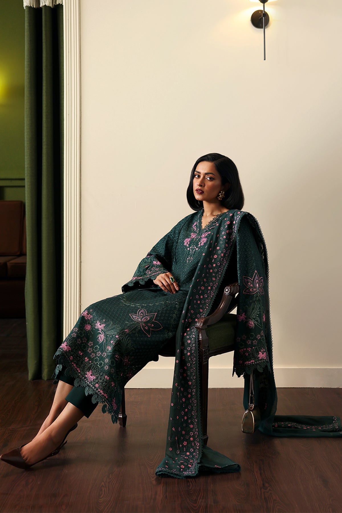 Chiffon Dupatta