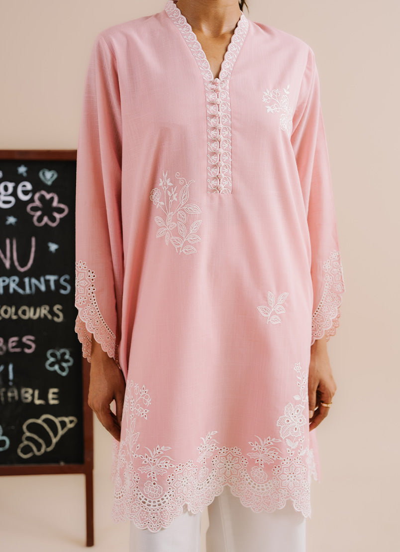 Embroidered Kurta