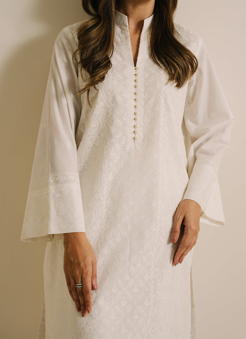 Embroidered Co-Ord Set