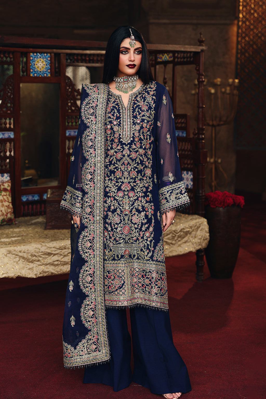 Saad Shaikh – Nafeesa Style