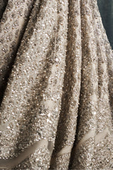 THE SILVER LEHNGA CHOLI ZC-001
