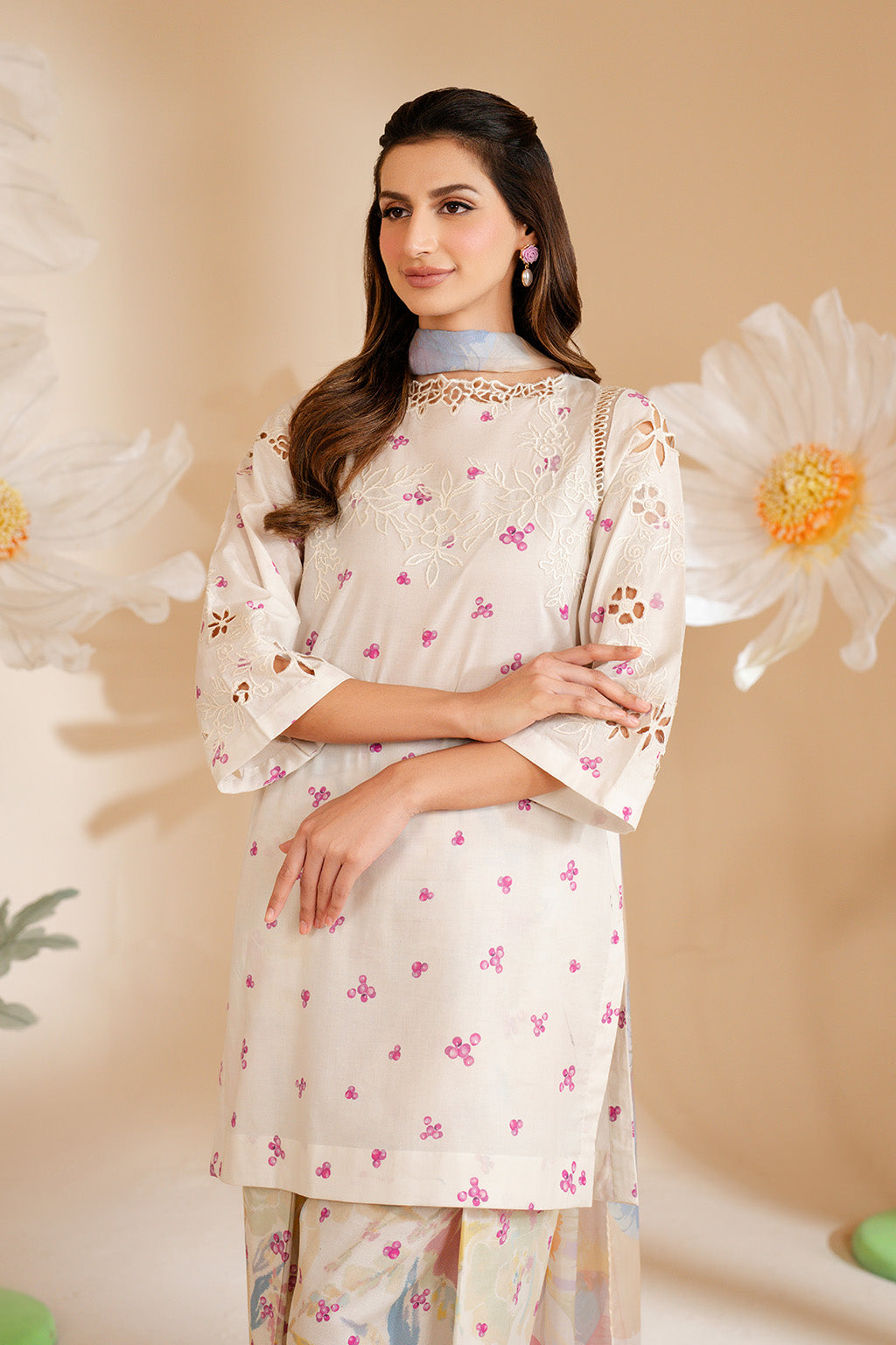 IP-315 Printed Lawn