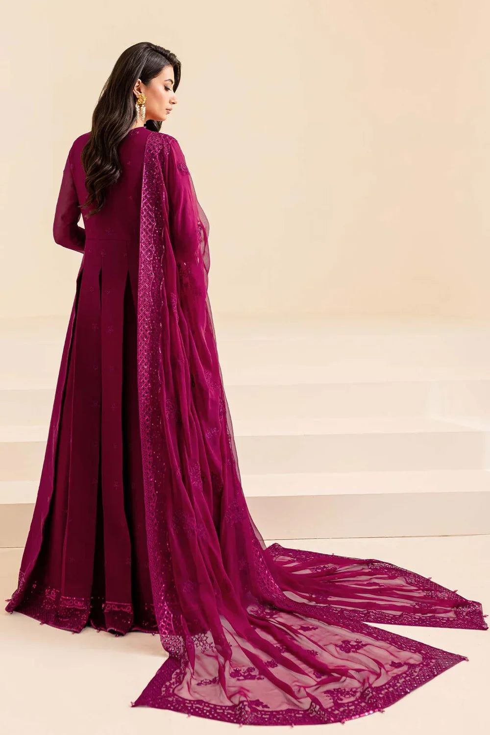 Farasha – Mystic Mauve Style