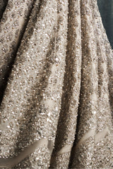 THE SILVER LEHNGA CHOLI ZC-001