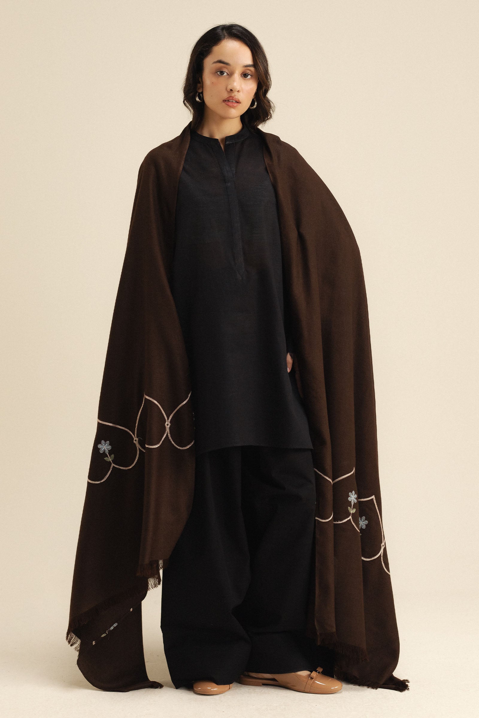 Moodboard (Shawl)