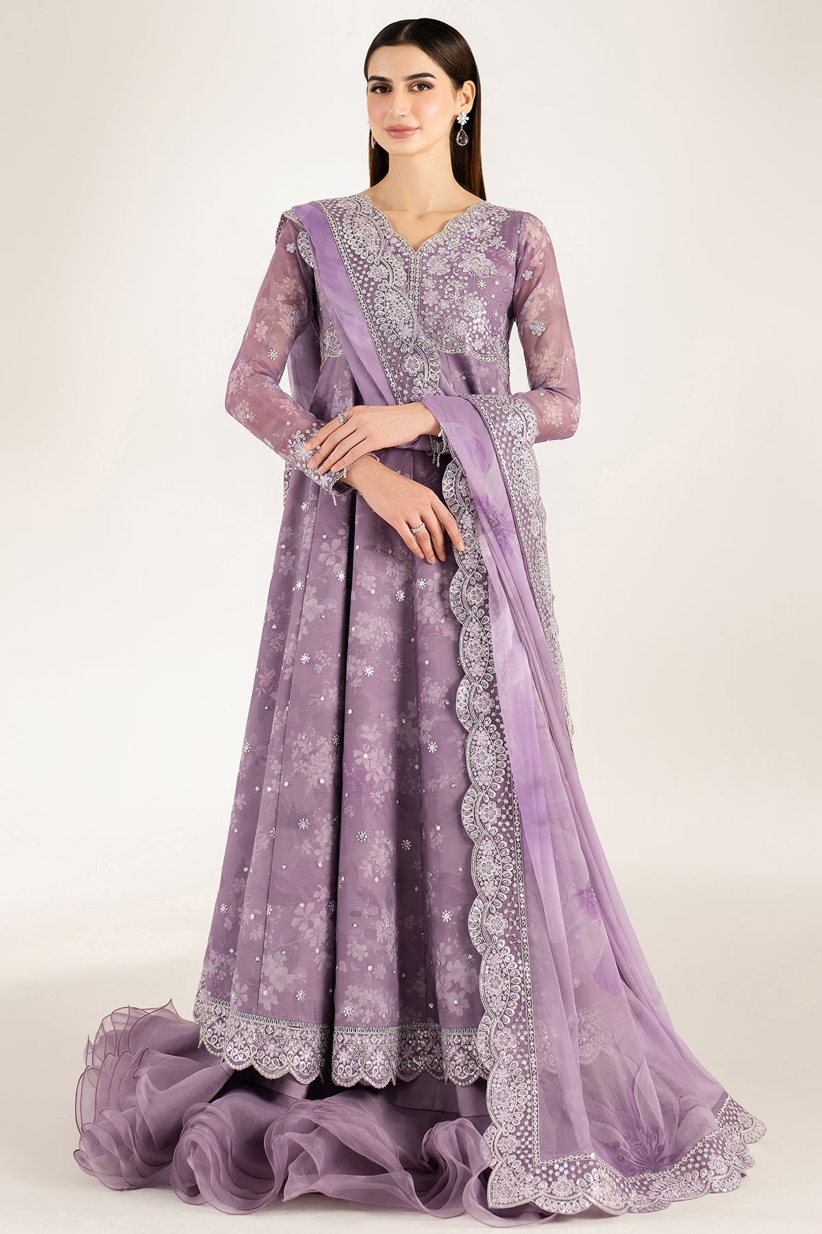 Farasha – Violet Dreams Style