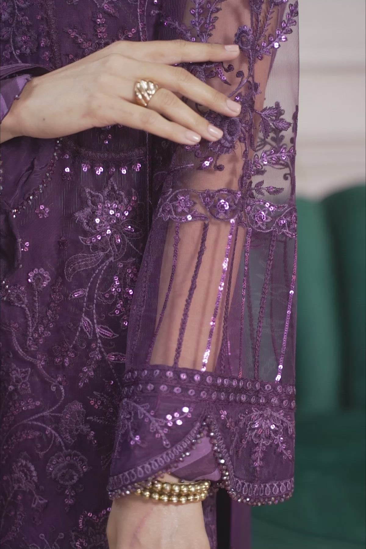 Farasha – Damsel Style