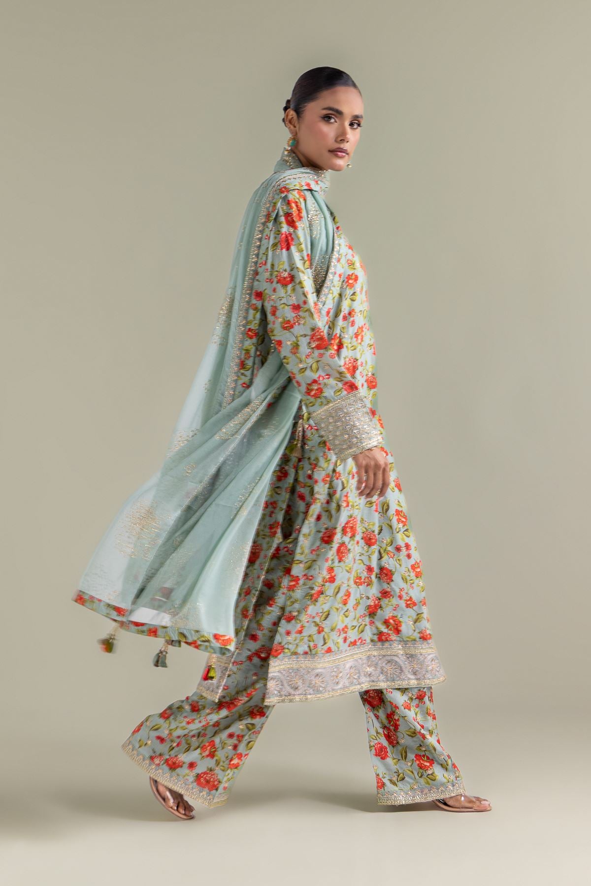 Floral 3-piece Set