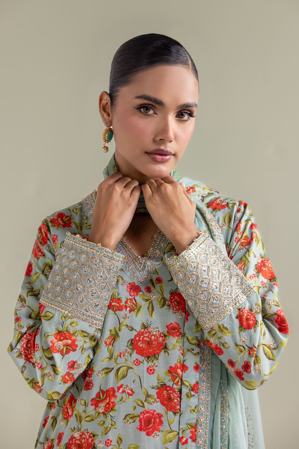 Floral 3-piece Set