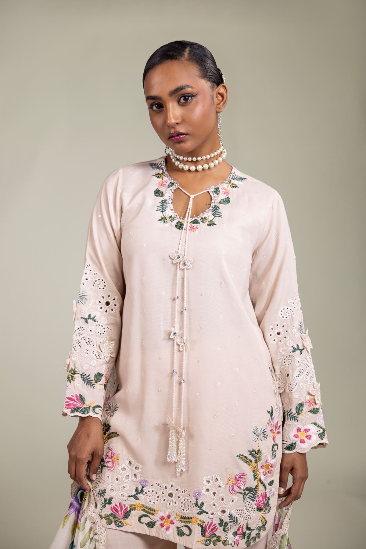 3-Piece Dress