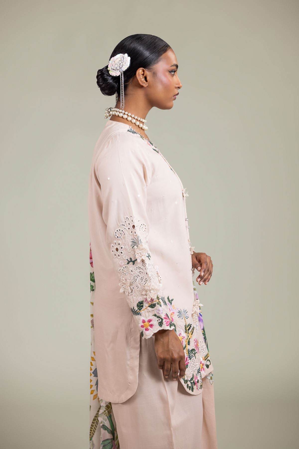 3-Piece Dress