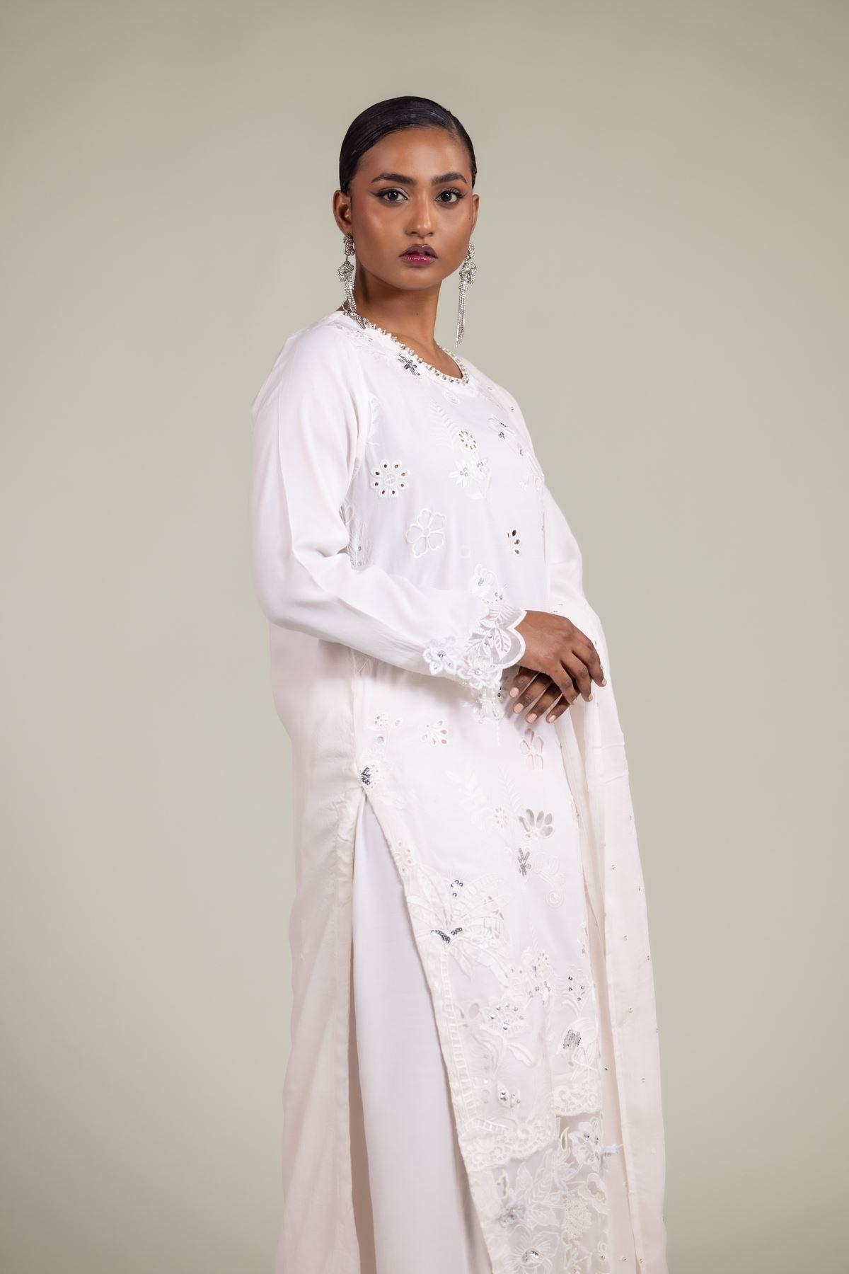 Silk 3-Piece Suit