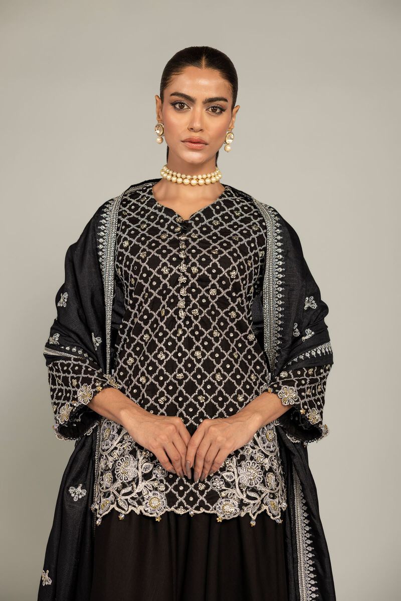 Black Co-ord Set