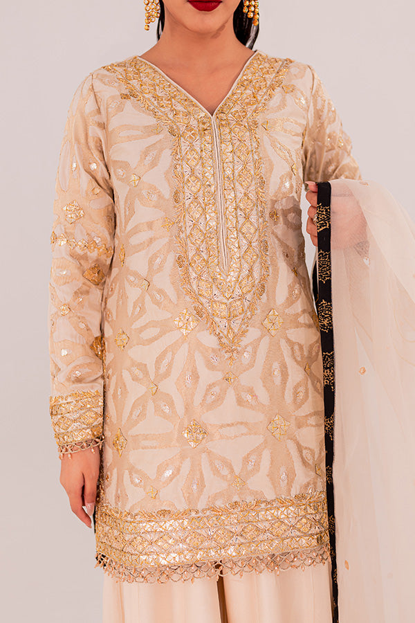 Nauratan | The Silk Series - Ivory Dream