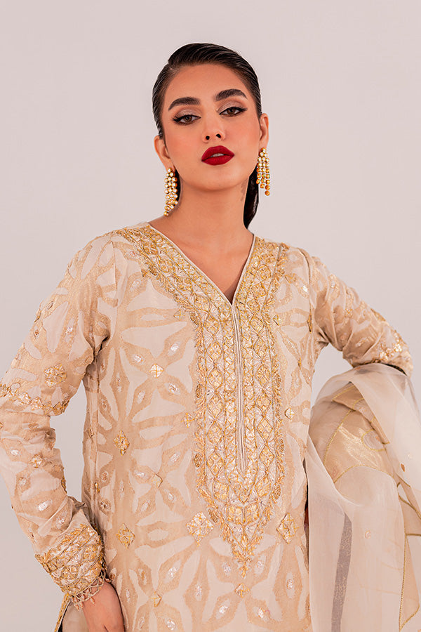 Nauratan | The Silk Series - Ivory Dream