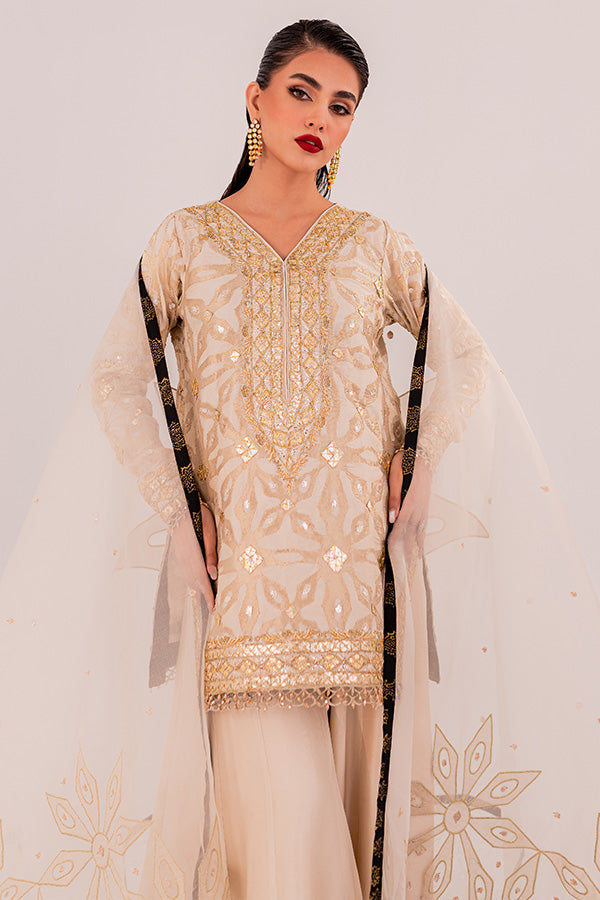 Nauratan | The Silk Series - Ivory Dream