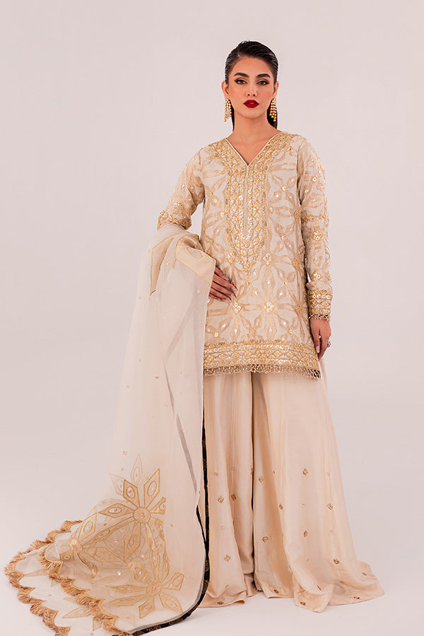 Nauratan | The Silk Series - Ivory Dream
