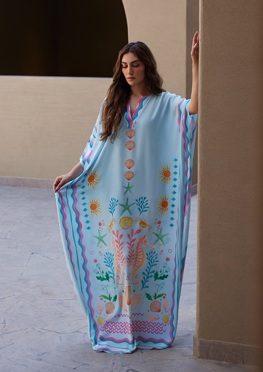Vea Powder Blue