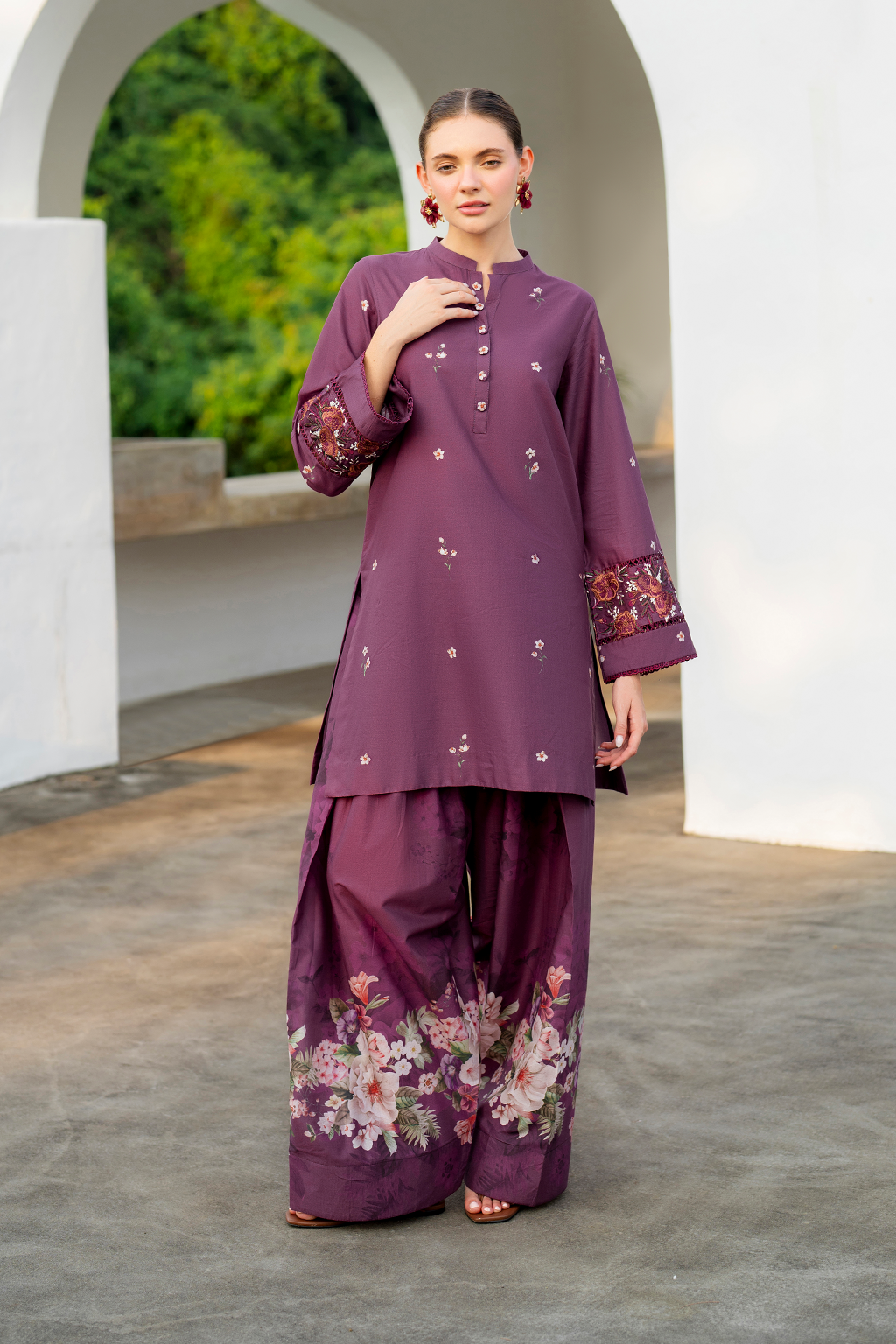 IP-311 Printed Lawn