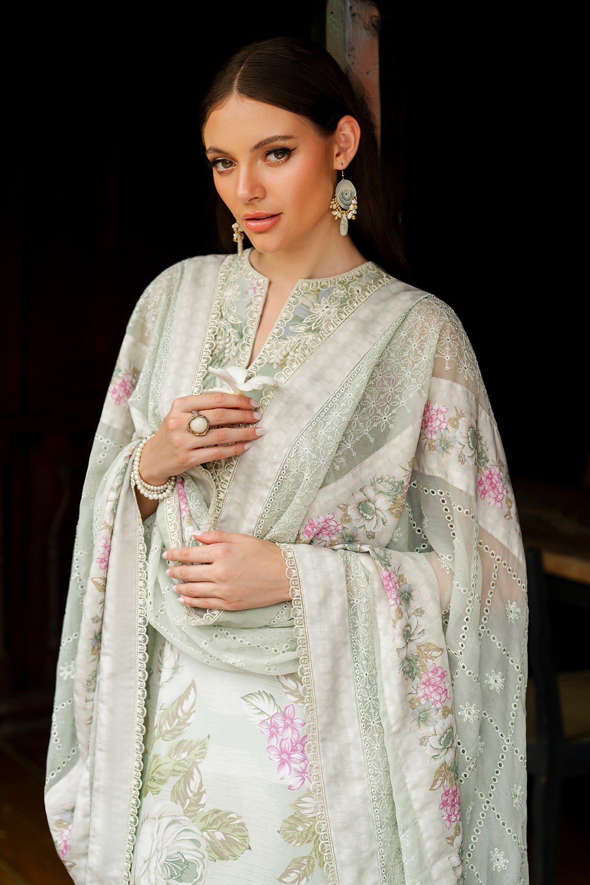 Yarn Dyed Kurta