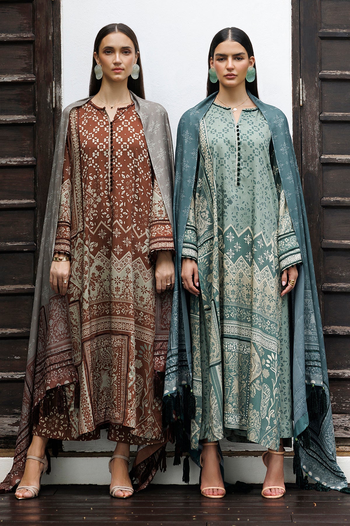 DIGITAL PRINTED VISCOSE SF-4564