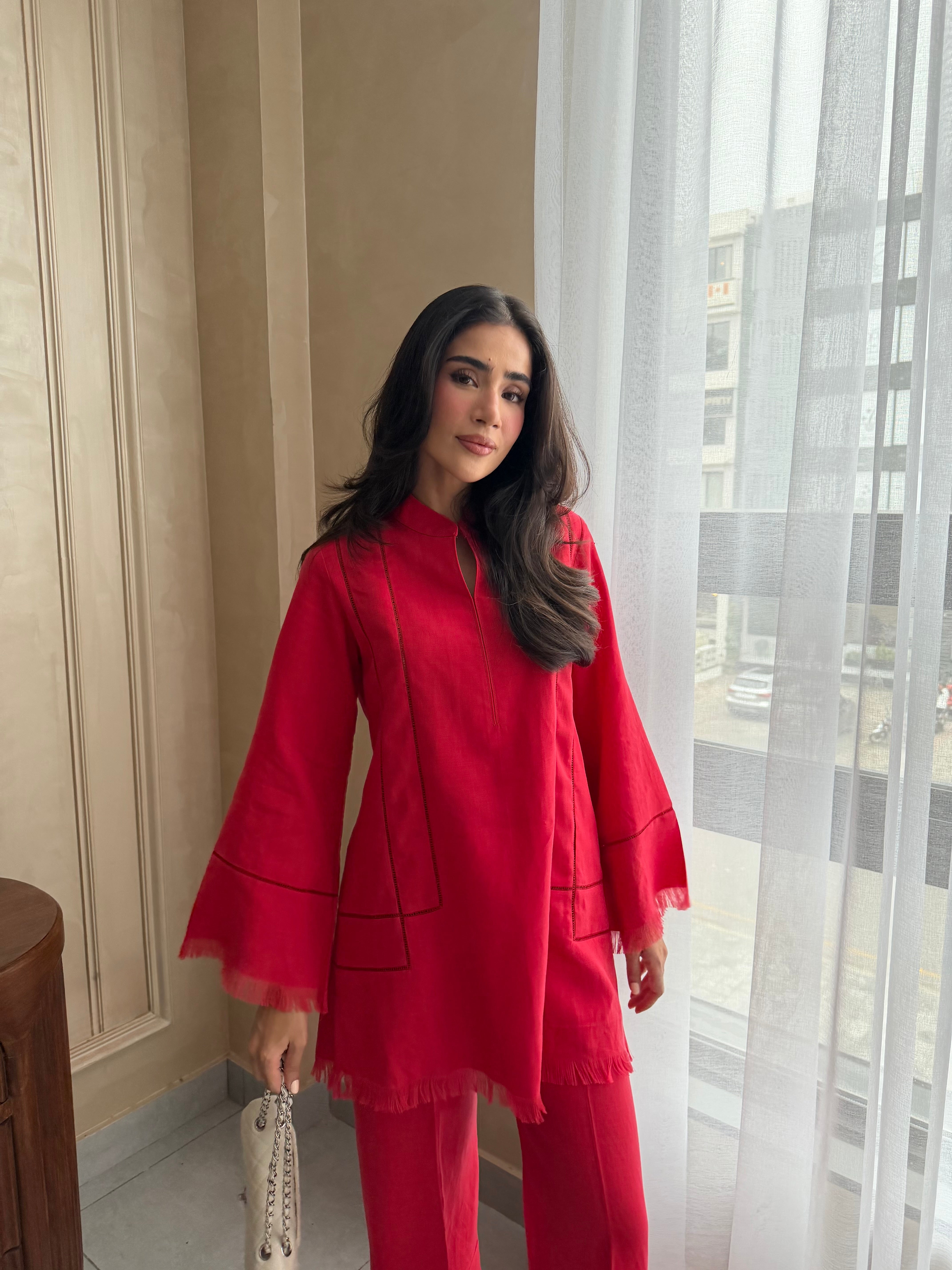 Poppy Red New Carlo