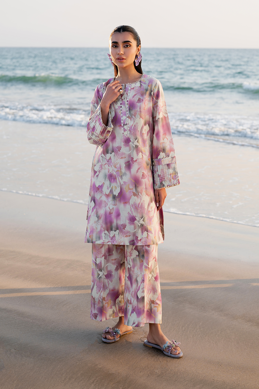IP-286 Printed Lawn