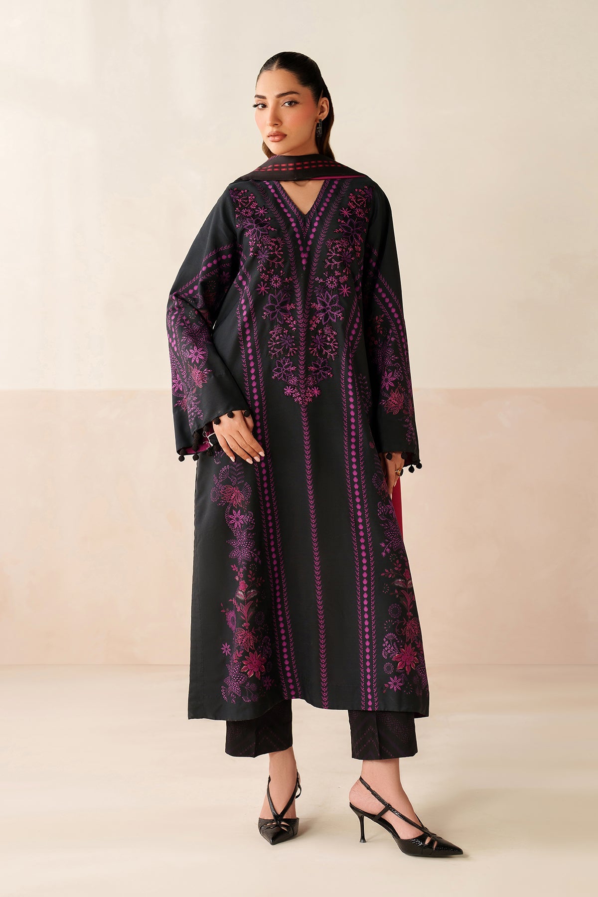 DIGITAL PRINTED VISCOSE SF-4285