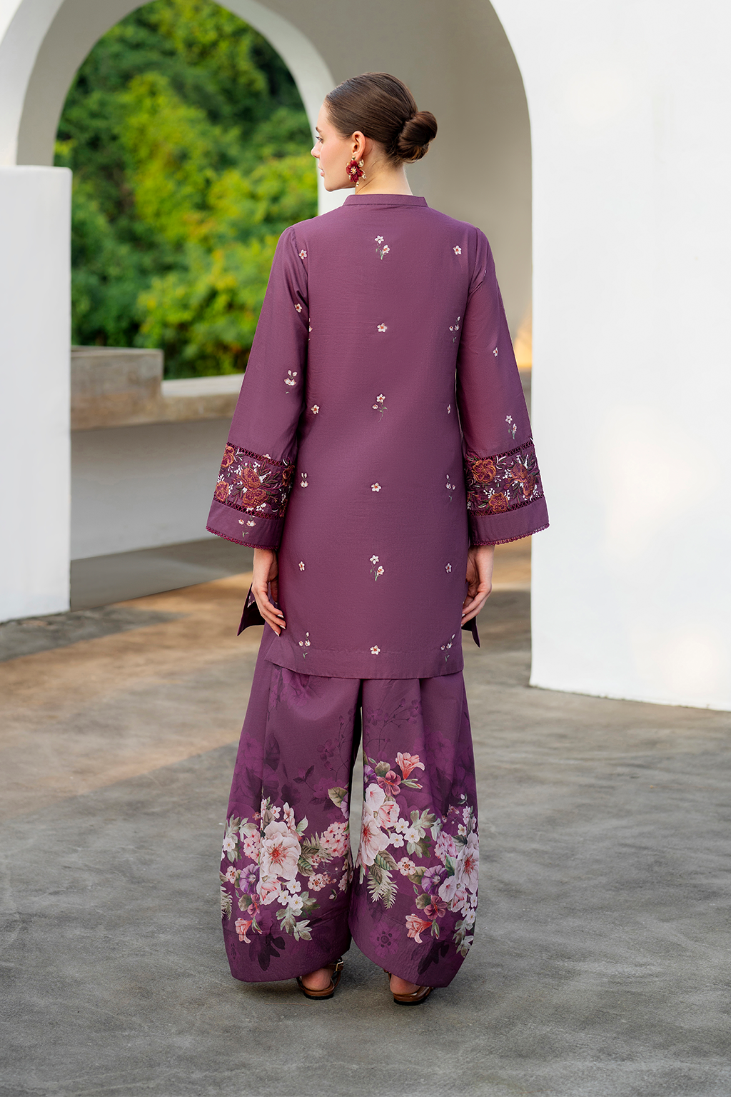 IP-311 Printed Lawn