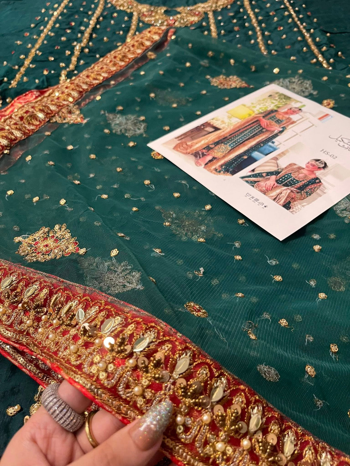 Haris Shakeel – Mehru Style