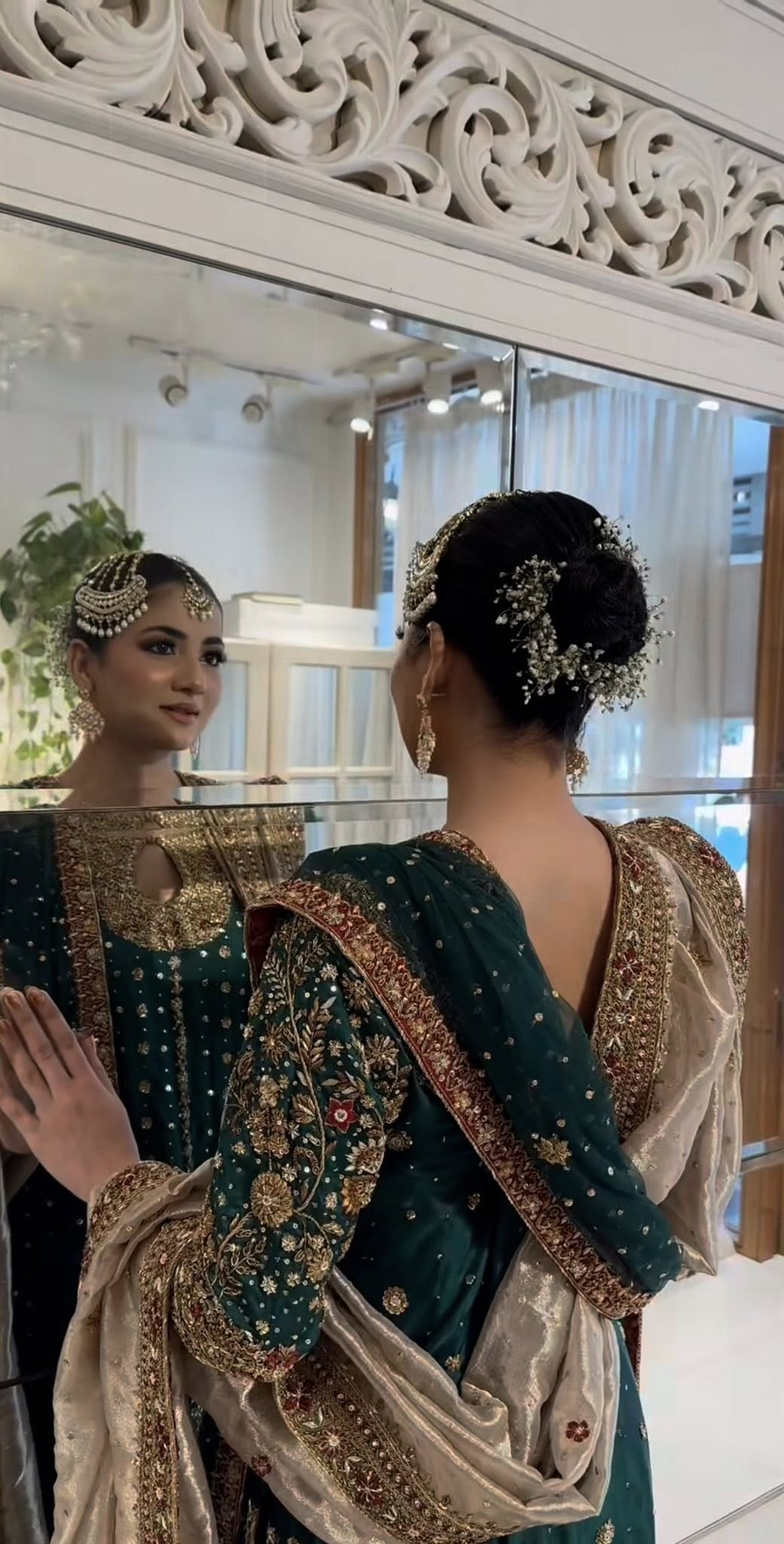 Haris Shakeel – Mehru Style