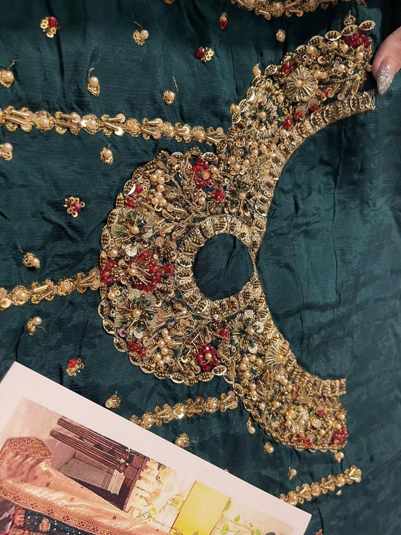 Haris Shakeel – Mehru Style