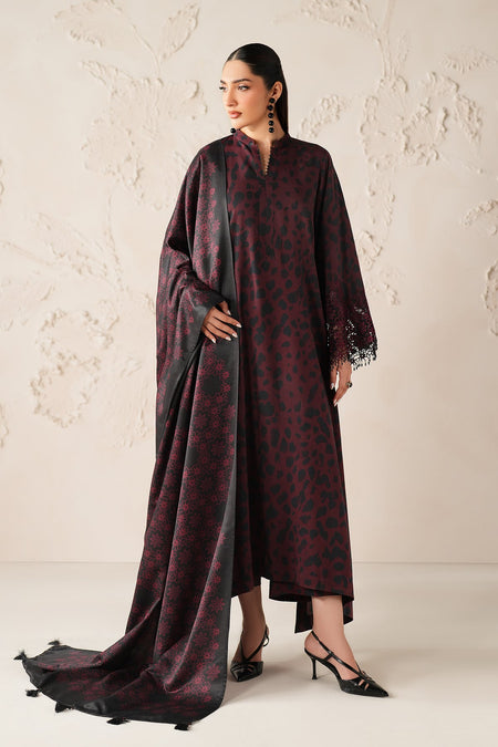 PRINTED VISCOSE SILK SF-4307