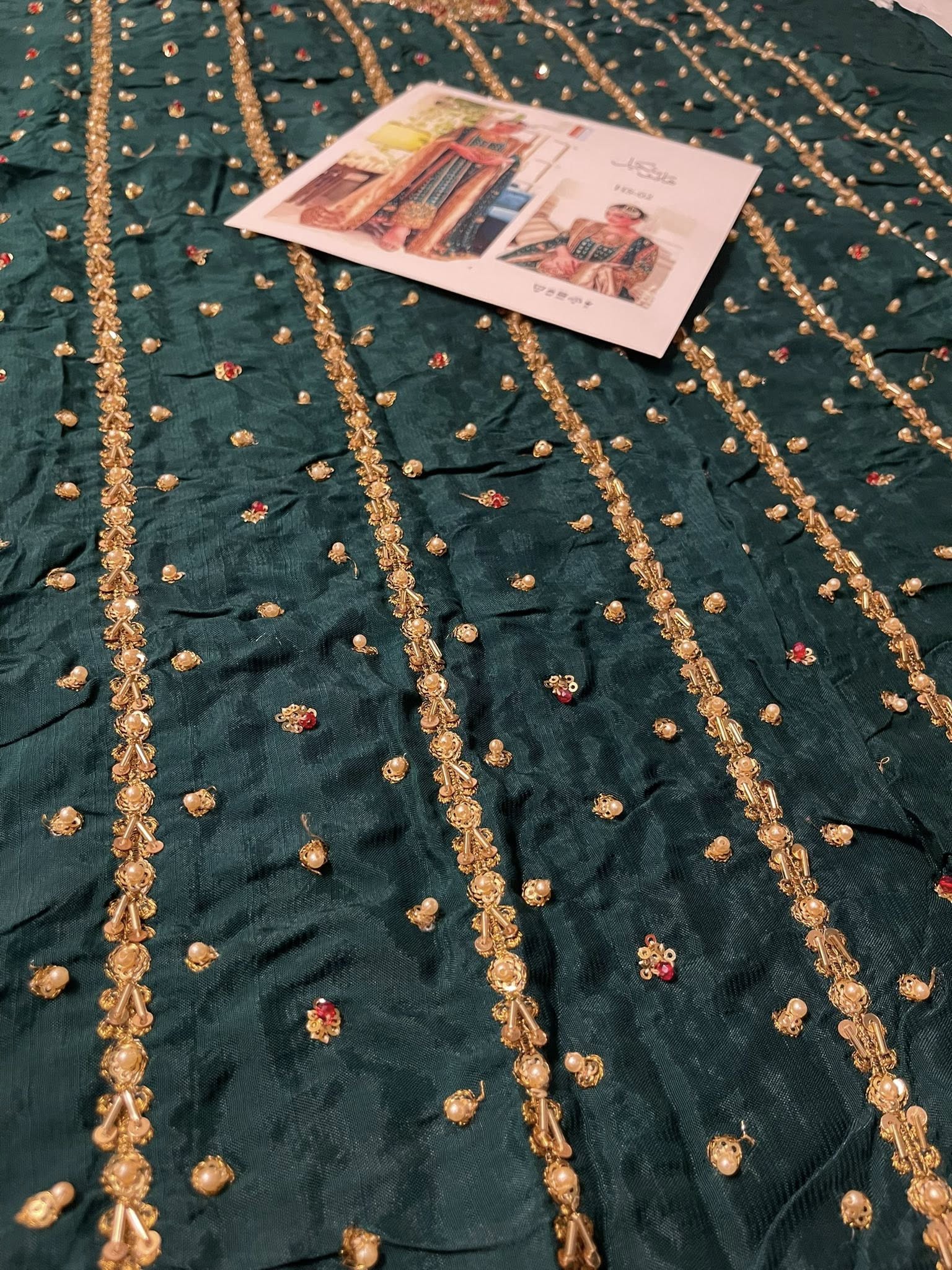 Haris Shakeel – Mehru Style