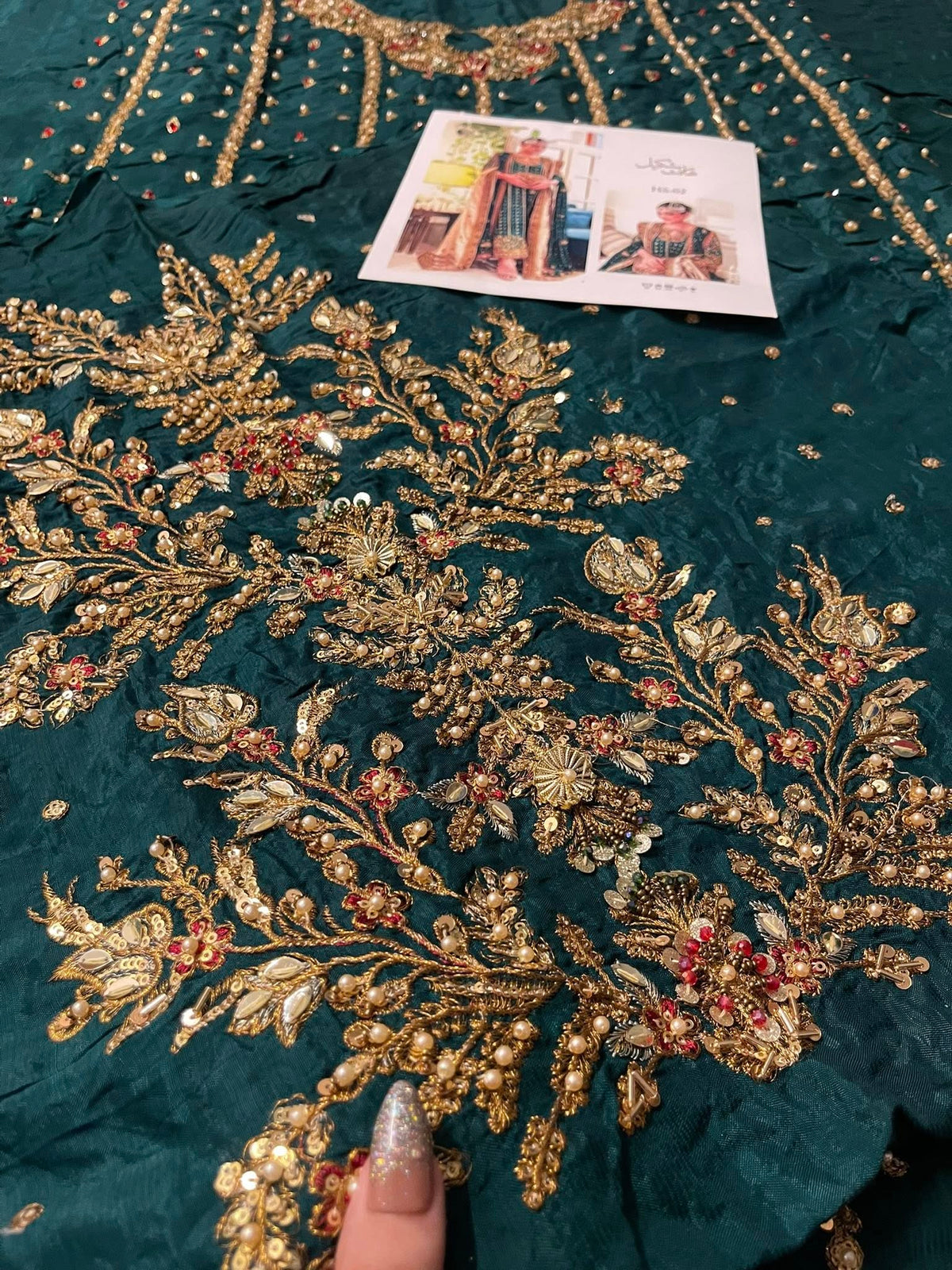 Haris Shakeel – Mehru Style