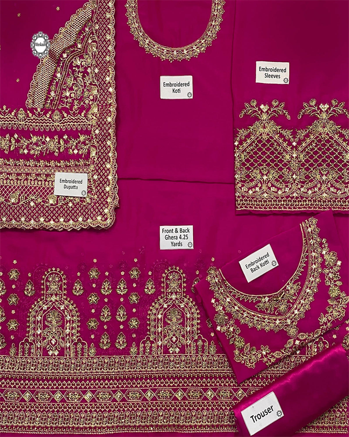 Faiza Saqlain – Cassia Style