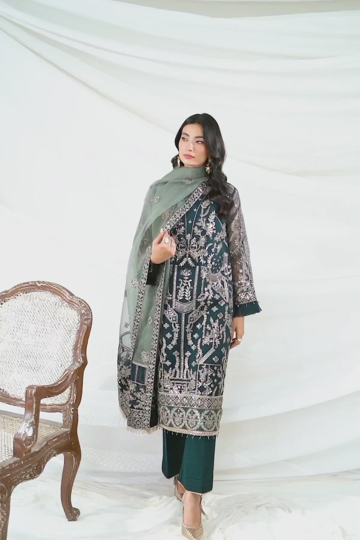 Farasha – Shamrock Style
