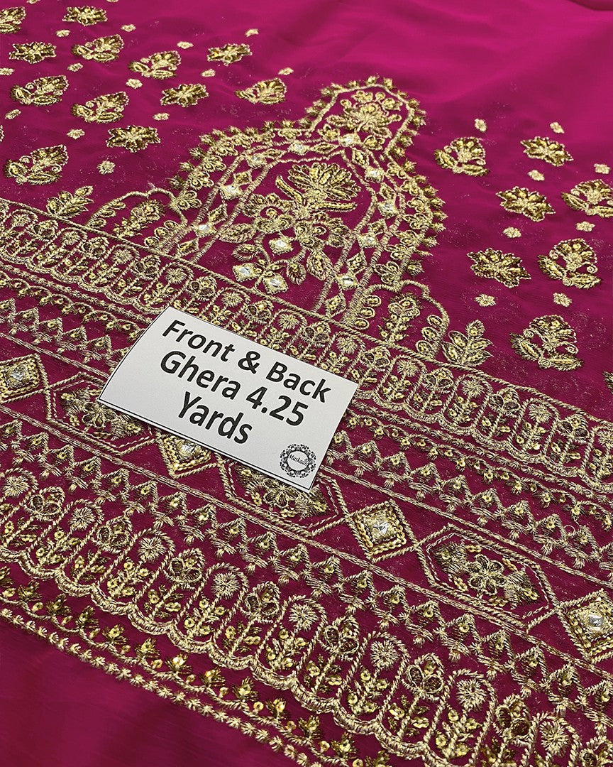 Faiza Saqlain – Cassia Style